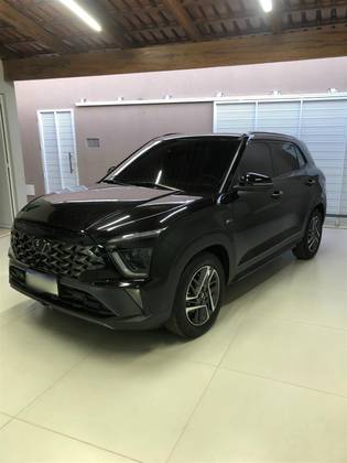HYUNDAI CRETA 1.0 TGDI FLEX N LINE AUTOMÁTICO